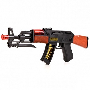 Автомат - со световыми и звуковыми эффектами (Играем Вместе, B552879-Rsim)